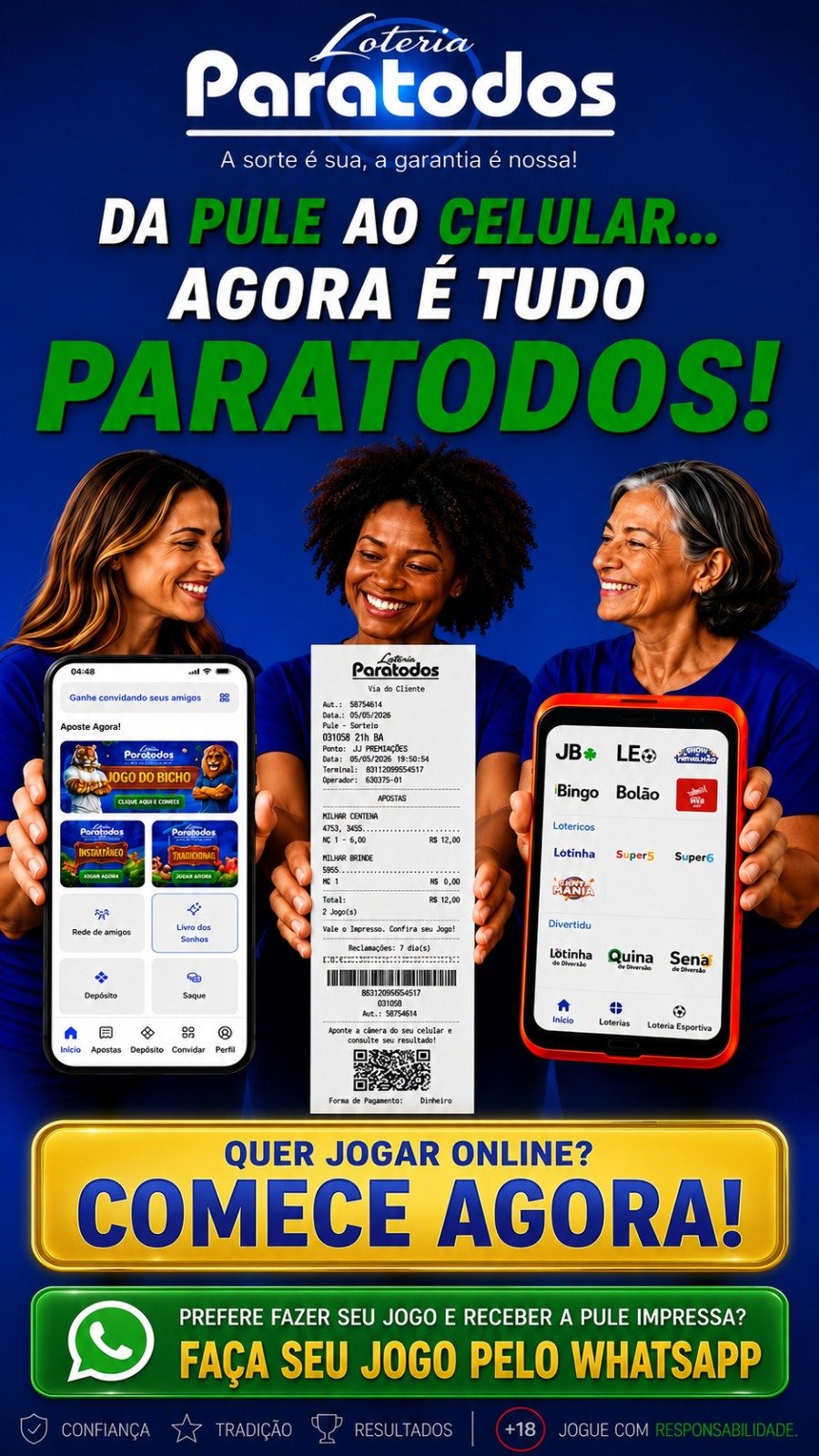 Loteria Paratodos